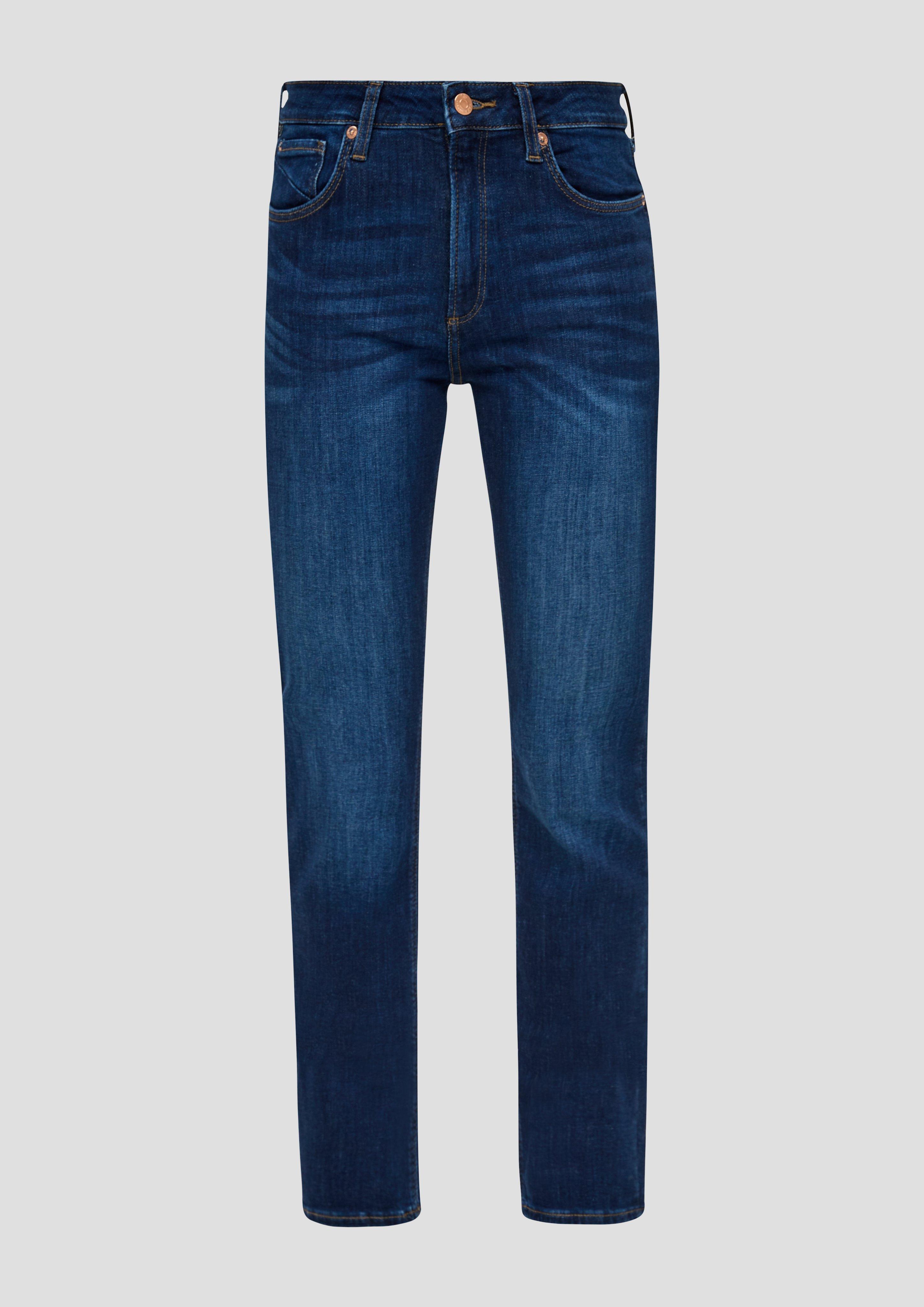 Jeans Catie / Slim Fit / High Rise / Straight Leg  2137683-58Z6