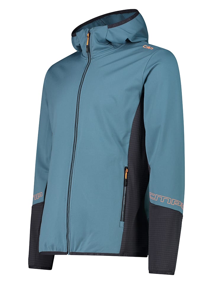 CMP Fleecejacke in Blau günstig kaufen
