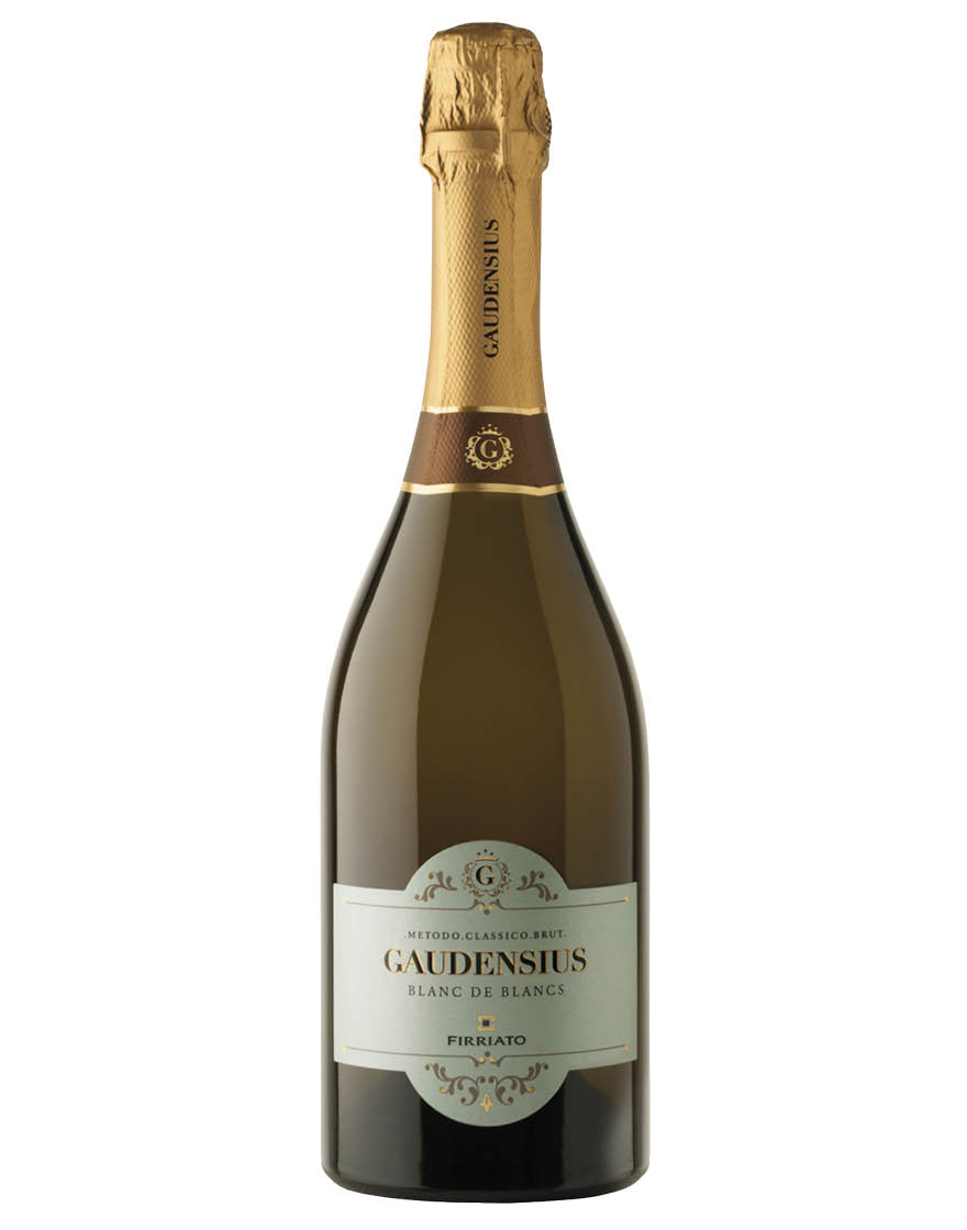 Terre Siciliane IGT Gaudensius Blanc de Blancs Firriato 0,75 ℓ