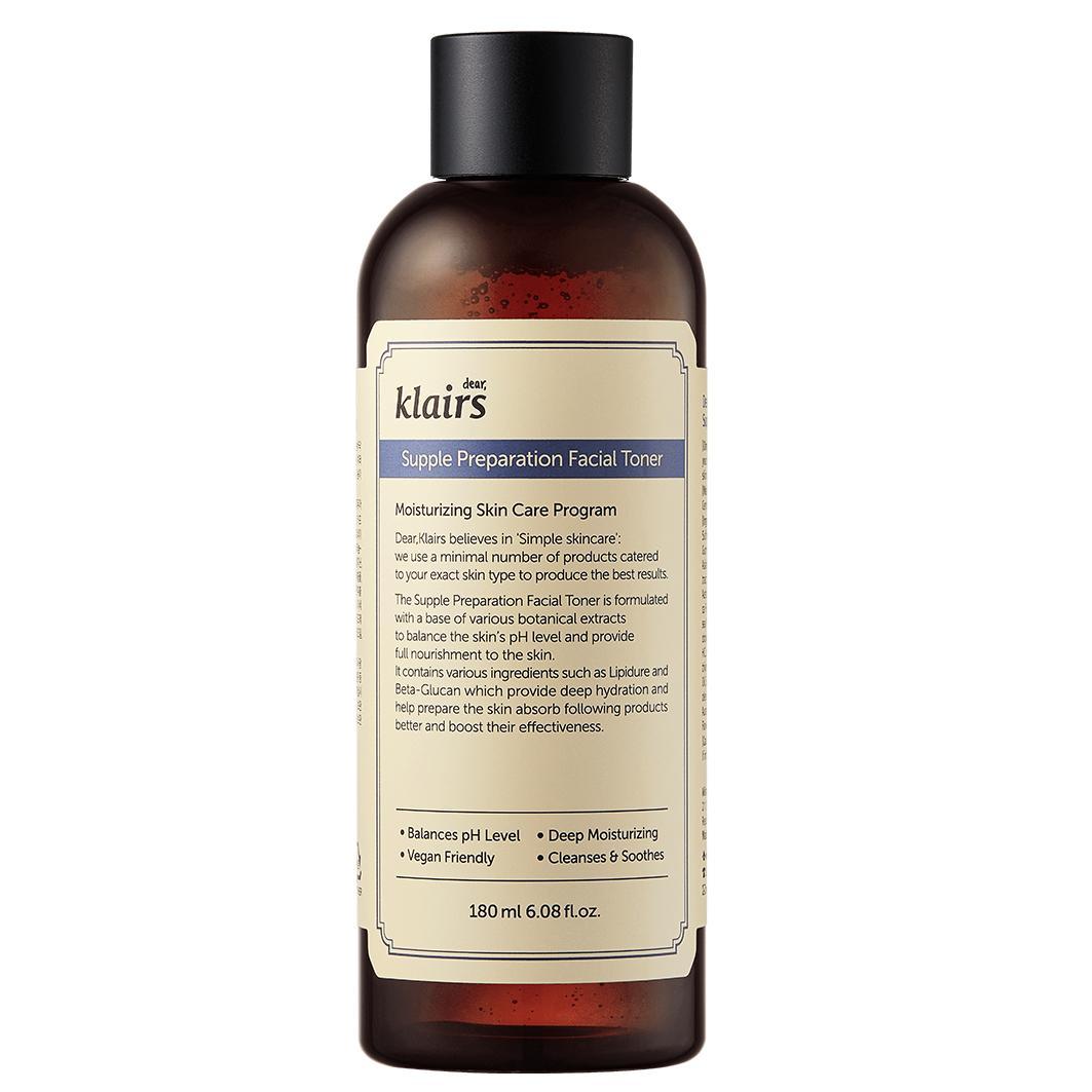Dear Klairs Supple Preparation Facial Toner