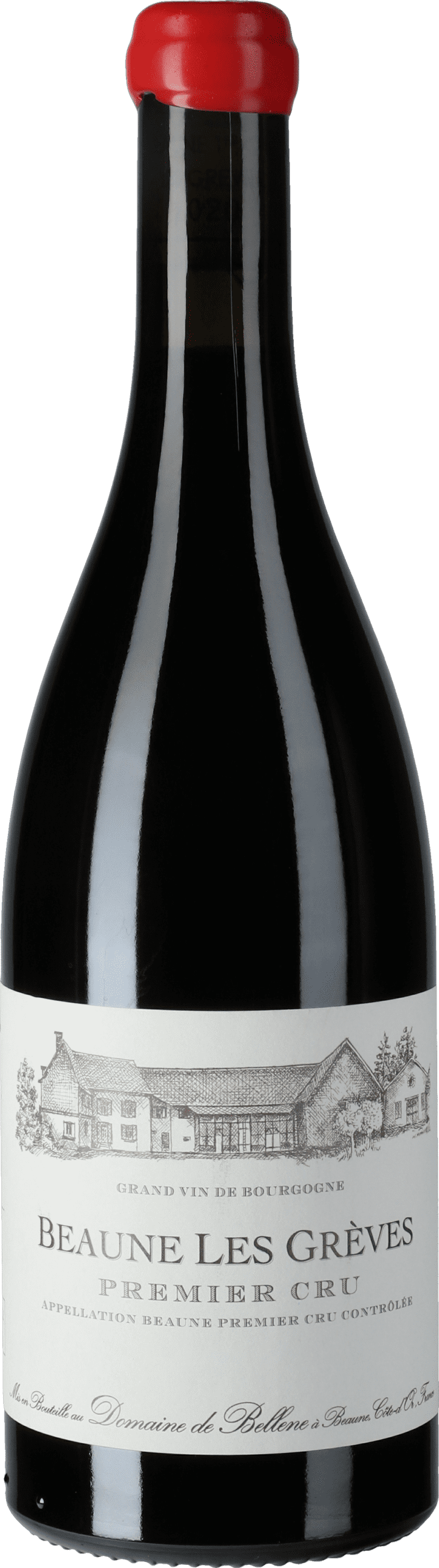 Domaine de Bellene: Beaune Les Greves 1er Cru 2021