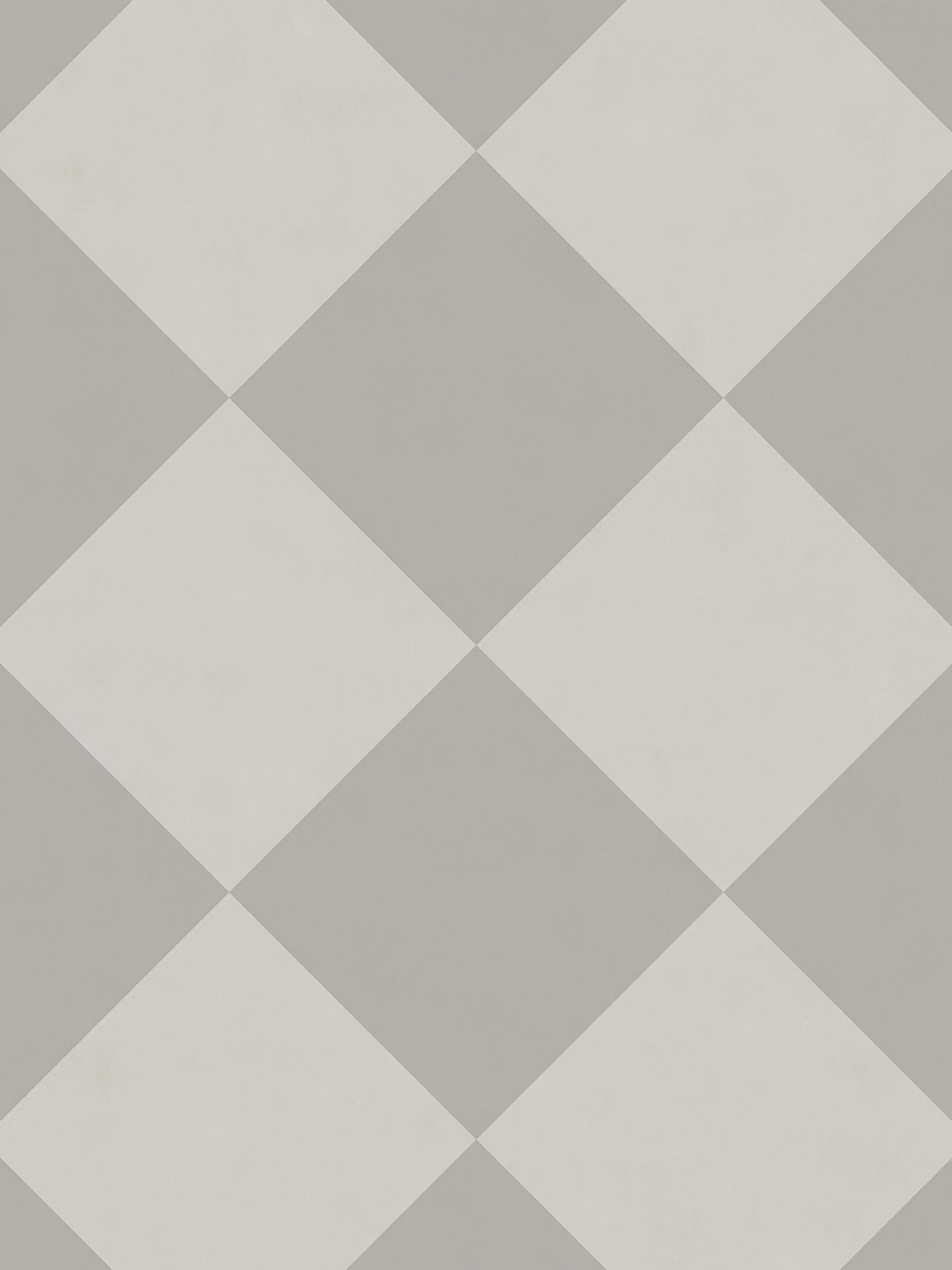 Lorenzo Vinyl-Rollenware, Karo Grau 597