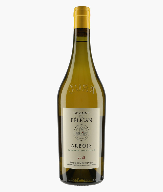 Arbois Savagnin Sous Voile 2018PELICAN