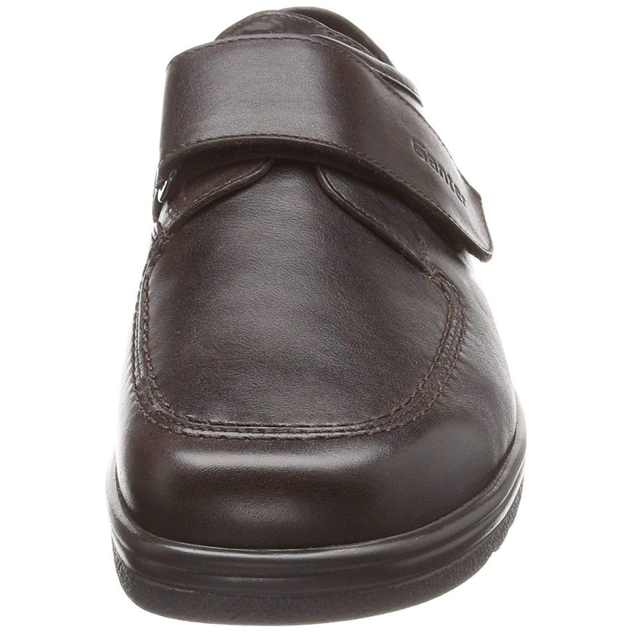 GANTER Klassische Slipper braun Eric