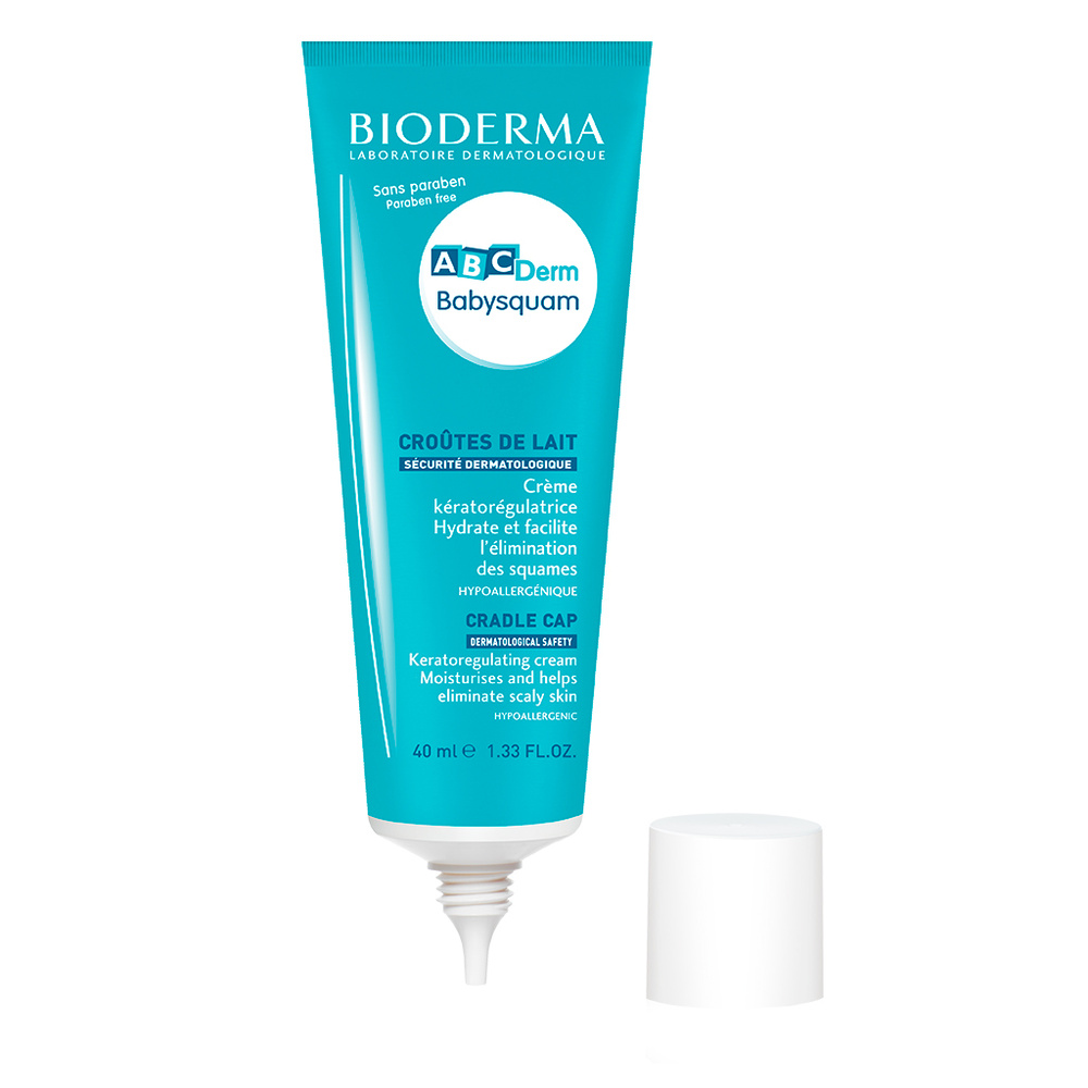 Bioderma ABCDerm Babysquam Soin spéifique