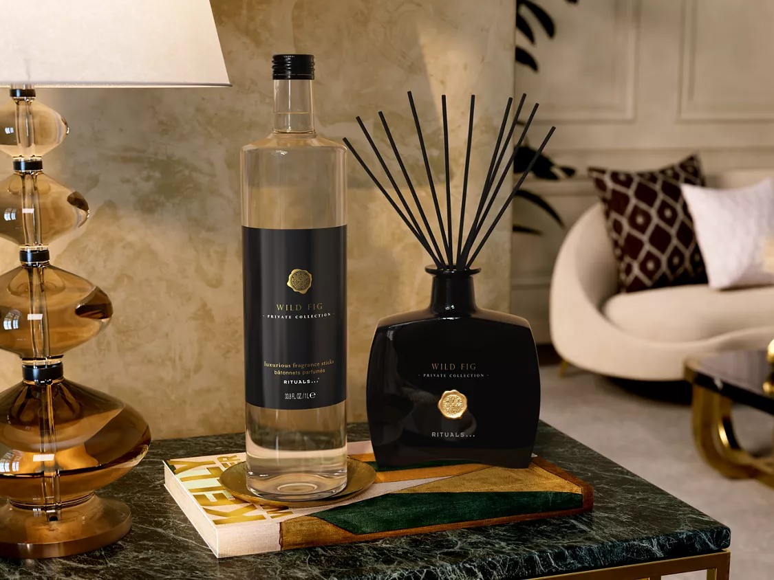 Recharge de bâtonnets parfumés Figue Sauvage