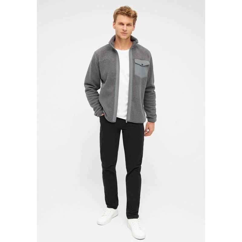 Sea Ranch Lauge Fleecejacke Herren