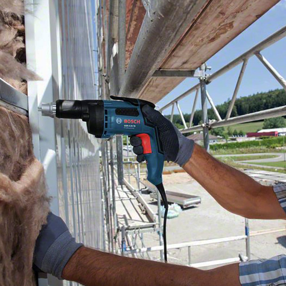 Parafusadeira/rosqueadeira para drywall BOSCH GSR6-25TE