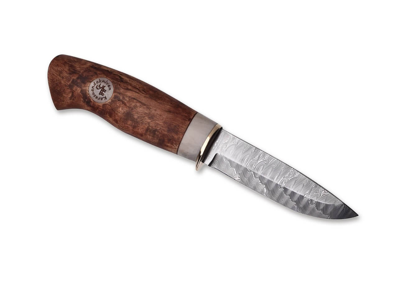 Galten Exclusive Damasteel Nordic Light