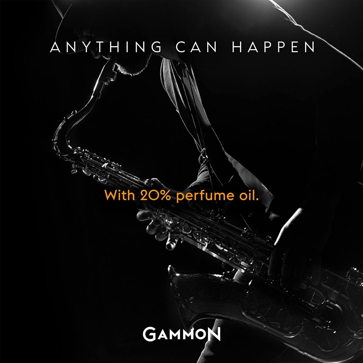 GAMMON Eau de Parfum Black Notes - Bb