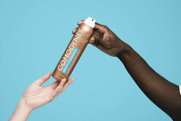 Comodynes Self-Tanning The Miracle Instant Spray Selbstbräunungsspray
