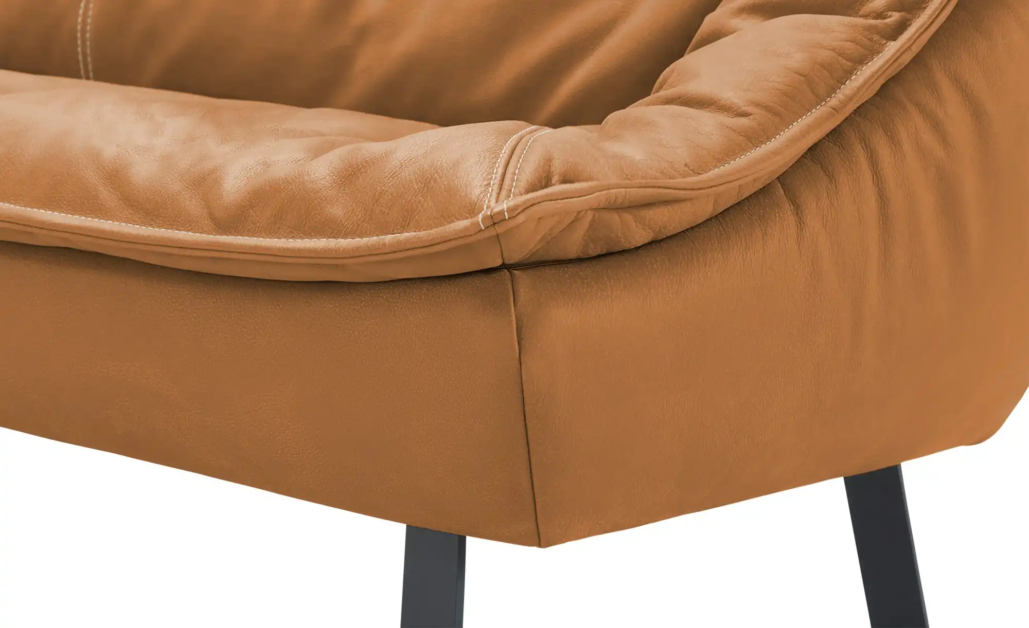 KOINOR Eckbank  Leder Alino