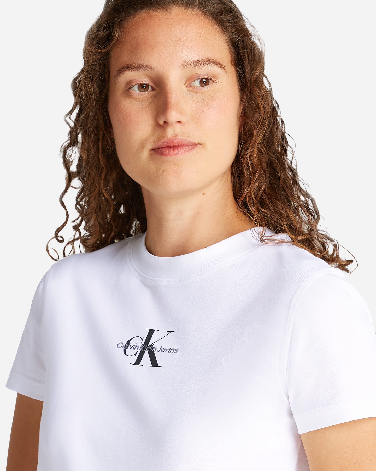 Tričko Calvin Klein Jeans Slim Monogram W J20J223113-YAA