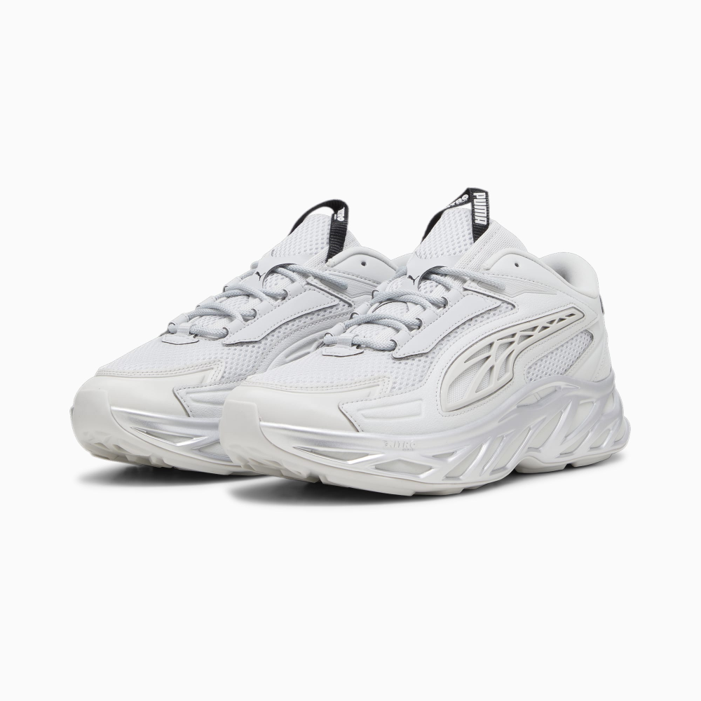 PUMA Exotek Mirrored 394929_01 / grau