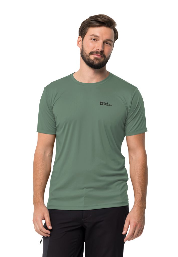 TECH T M Funktionsshirt Herren