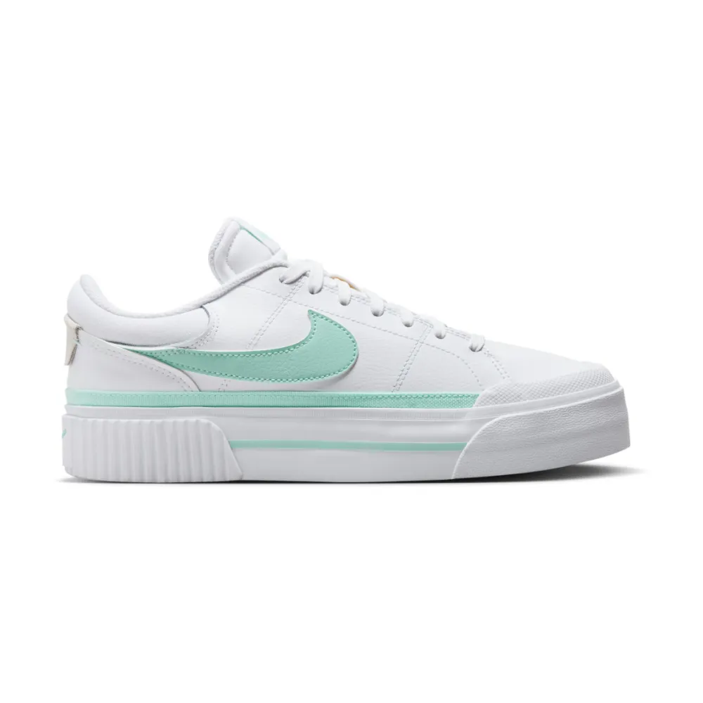 Nike Court Legacy Lift FZ3770-100 / weiss