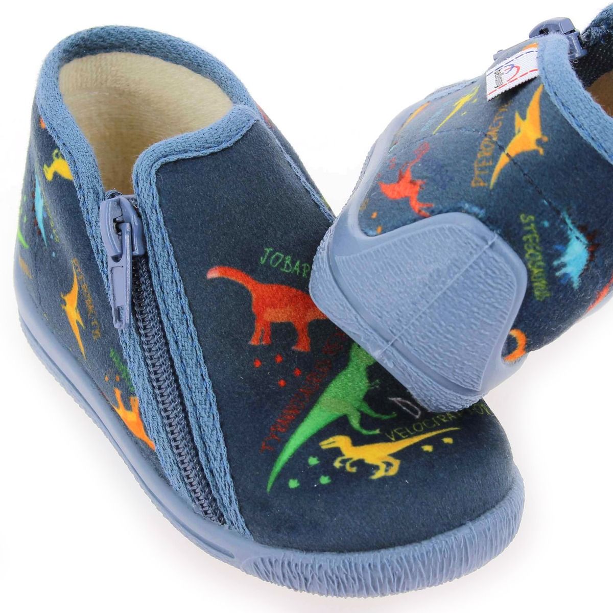 Bellamy  TELA - bleu multi