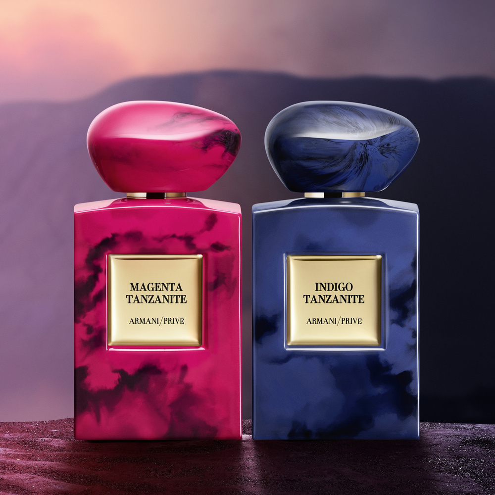 Armani Privé Armani/Privé Magenta Tanzanite Eau de Parfum