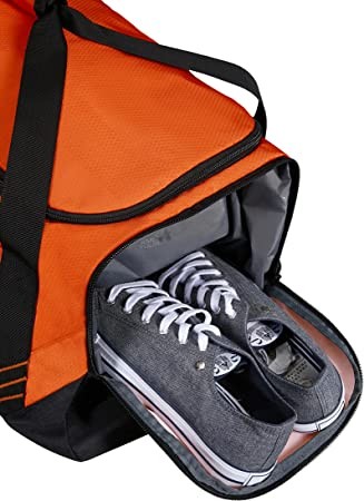 AMERICAN TOURISTER Handtaschen schwarz DUFFLE SPORT