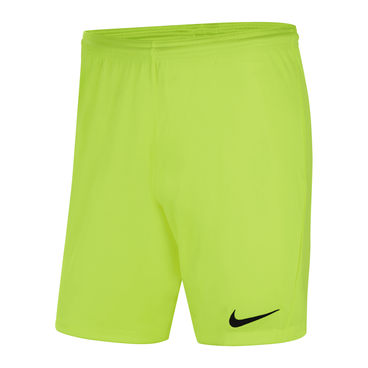 Nike Park III Short Gelb F702
