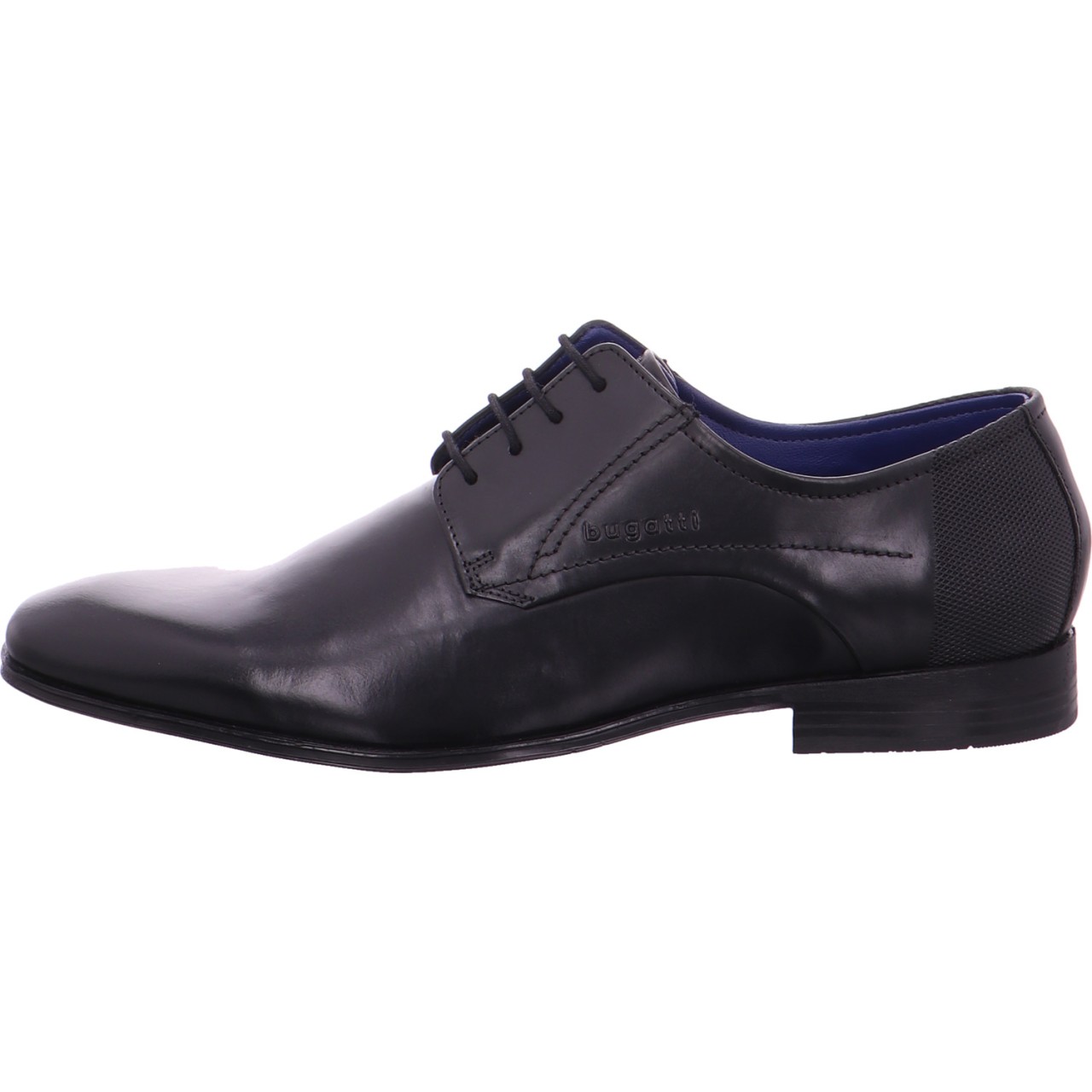 BUGATTI Business Schuhe schwarz