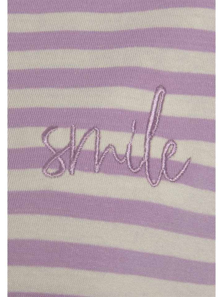 VIVANCE DREAMS Sleepshirt in Lila günstig kaufen