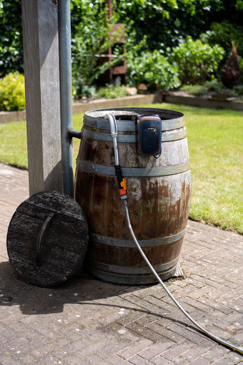 Batavia 18 V Akku-Wasserpumpe(ohne Akku und Ladegerät)