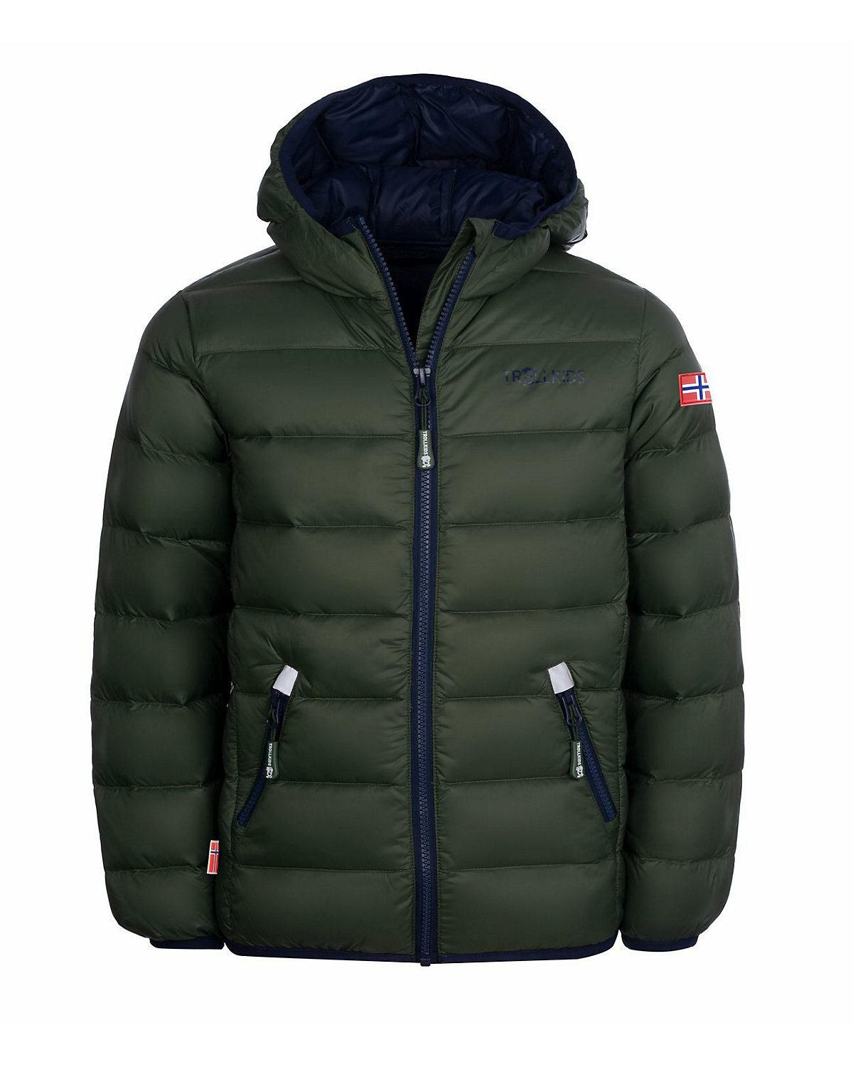 Winterjacke für Jungen