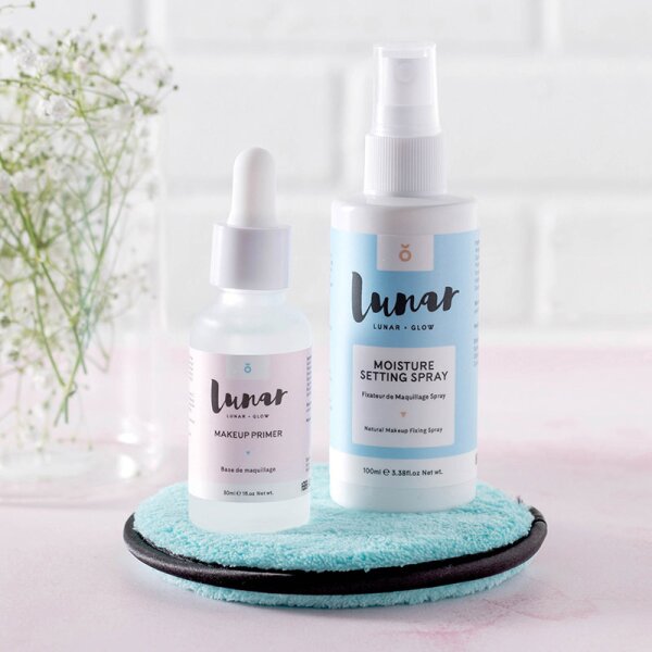 Lunar Glow Ready Set Glow Kit Gesicht Make-up Set