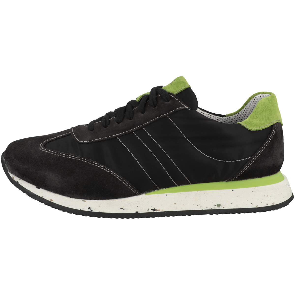 Josef Seibel Anton 02 Sneaker low schwarz