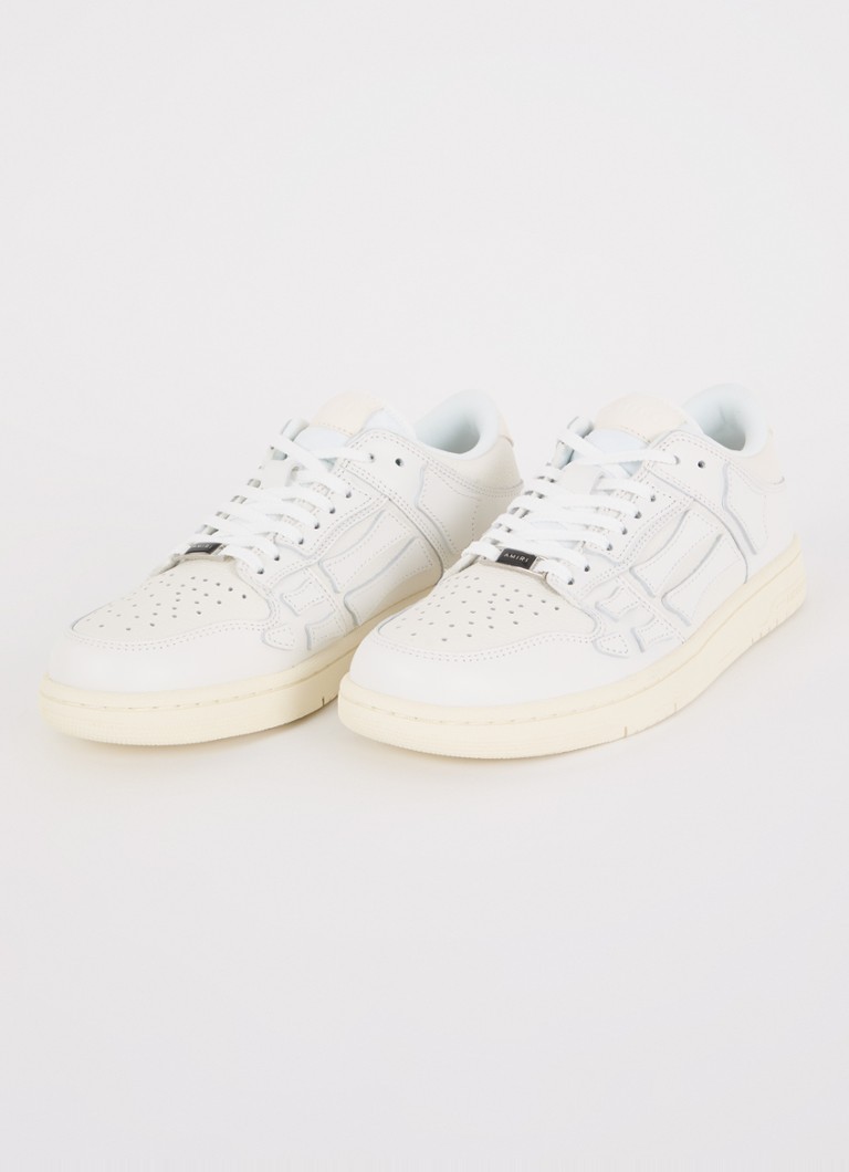 AMIRI Skel Top buty sportowe ze skóry