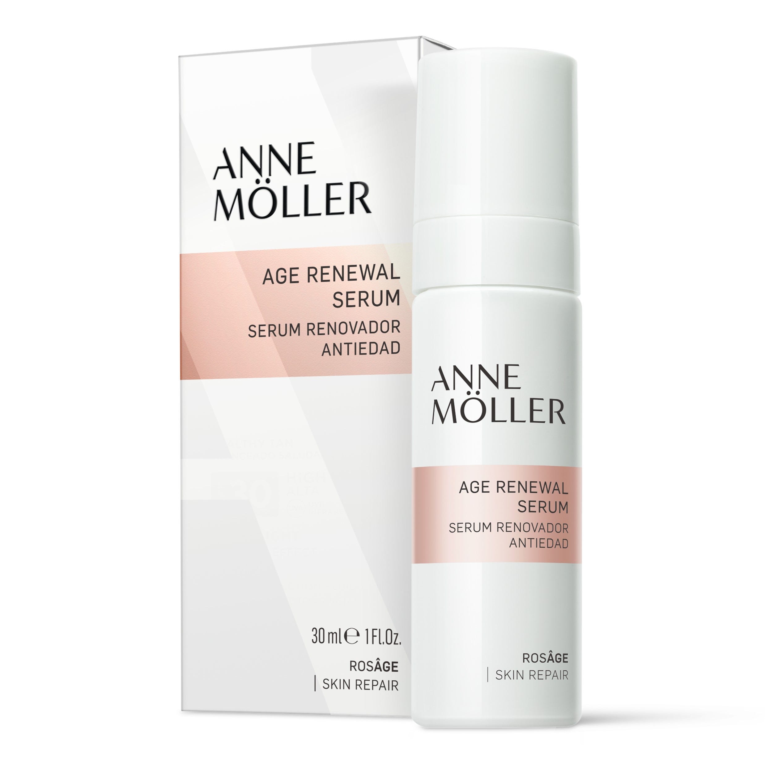 Anne Möller ROSÂGE Age Renewal Serum 30 ml