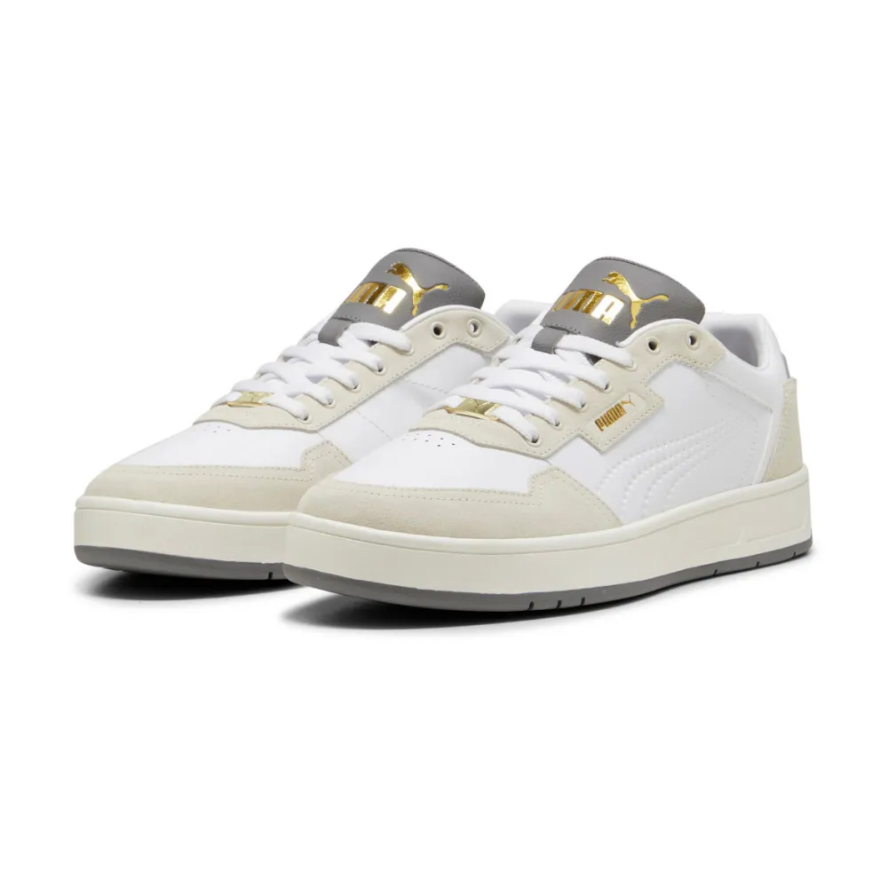 PUMA Court Classic Lux 395087 03 / bunt