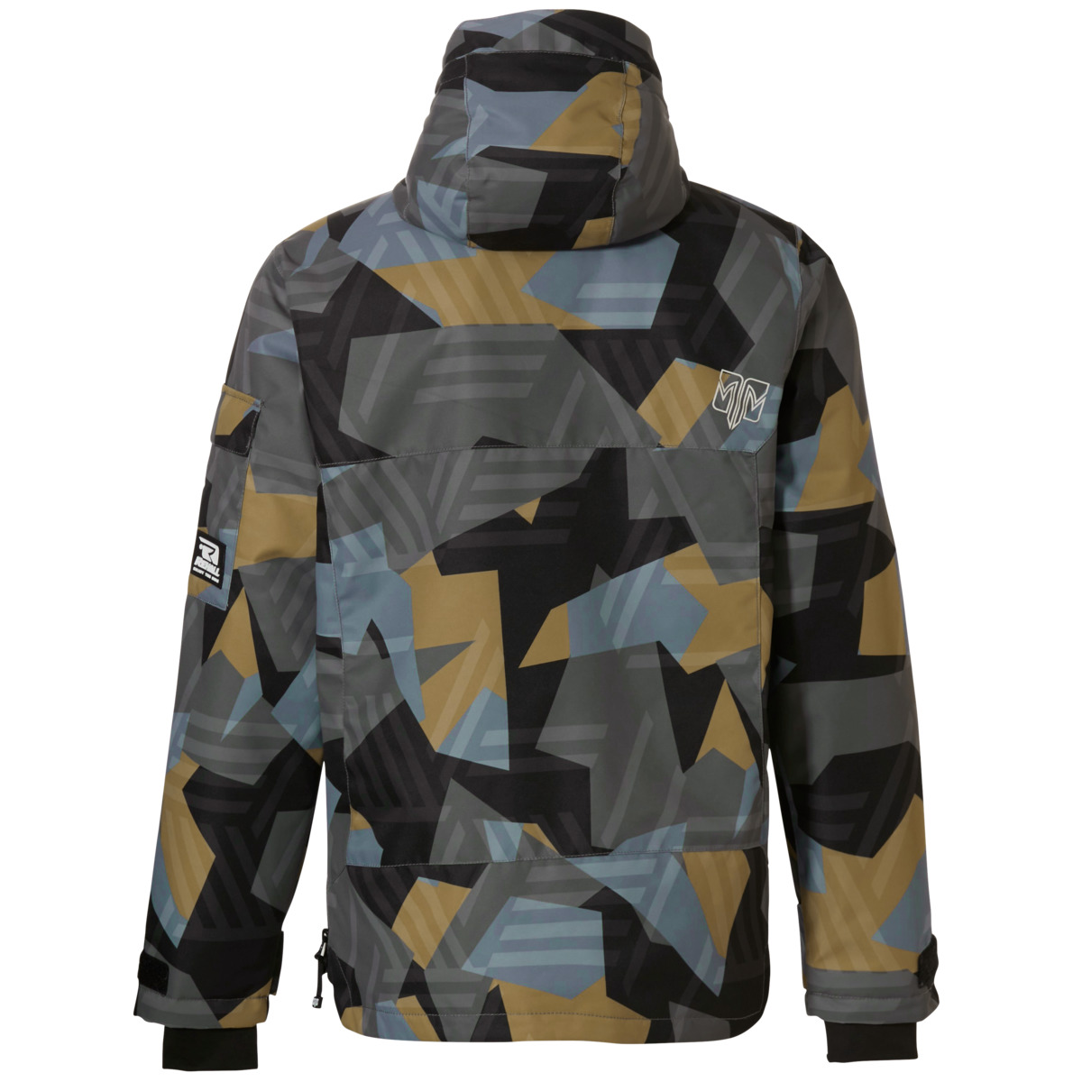 Rehall Artois-R Winterjacke multicolor