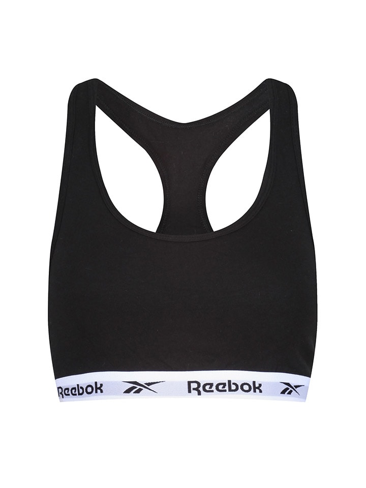Reebok 2er-Set: Sport-BHs 