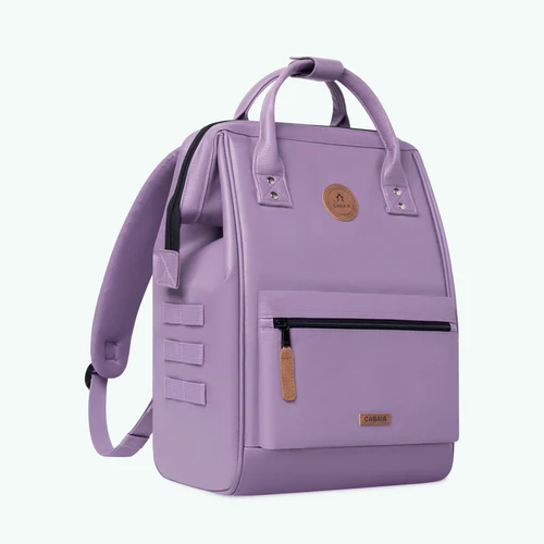 Adventurer Medium Backpack, Parma Purple