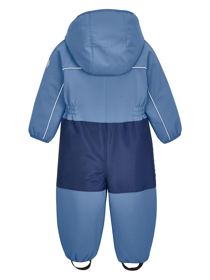 First Instinct by Killtec Softshelloverall in Blau günstig kaufen