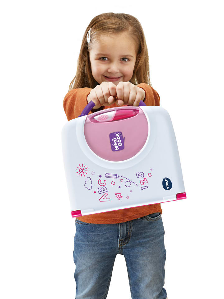 vtech MagiBook mit 2 Lernbüchern 