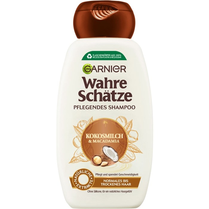 Pflegendes Shampoo