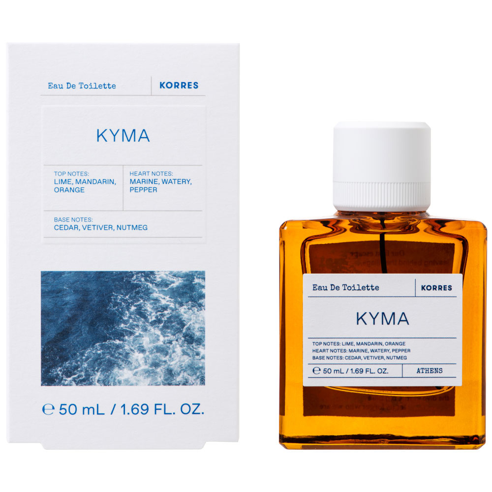 korres Eau de toilette Kyma 50ml EAU DE TOILETTE