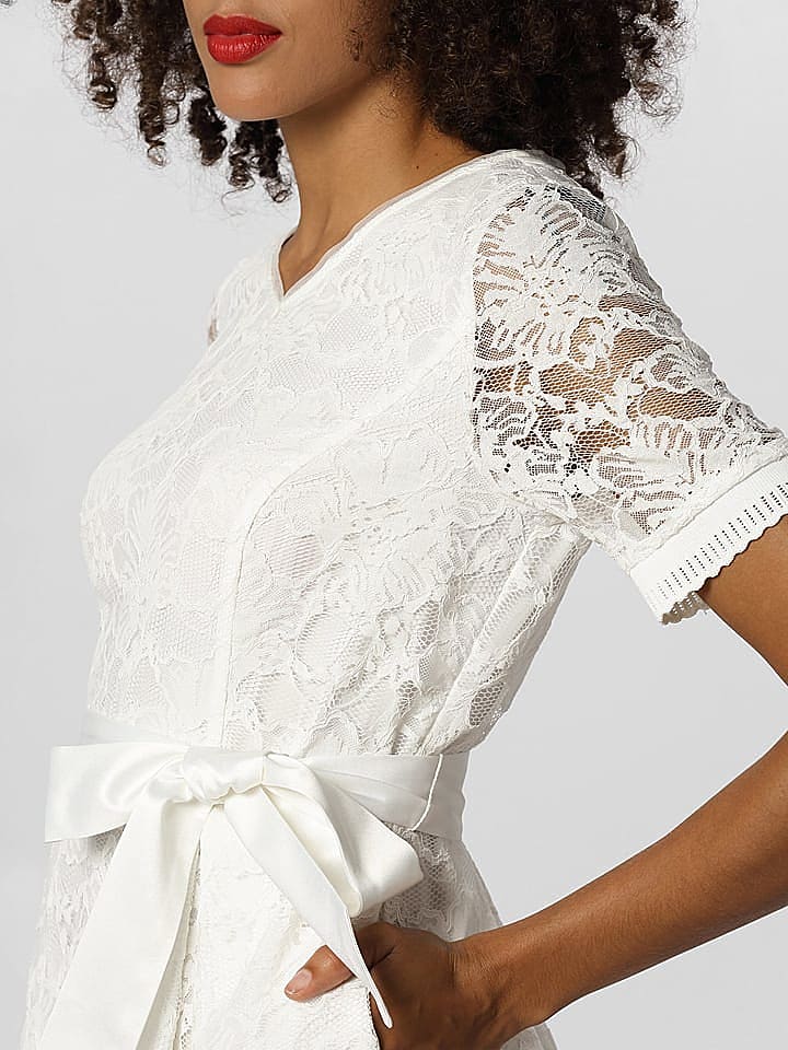 APART Kleid in Creme günstig kaufen 34
