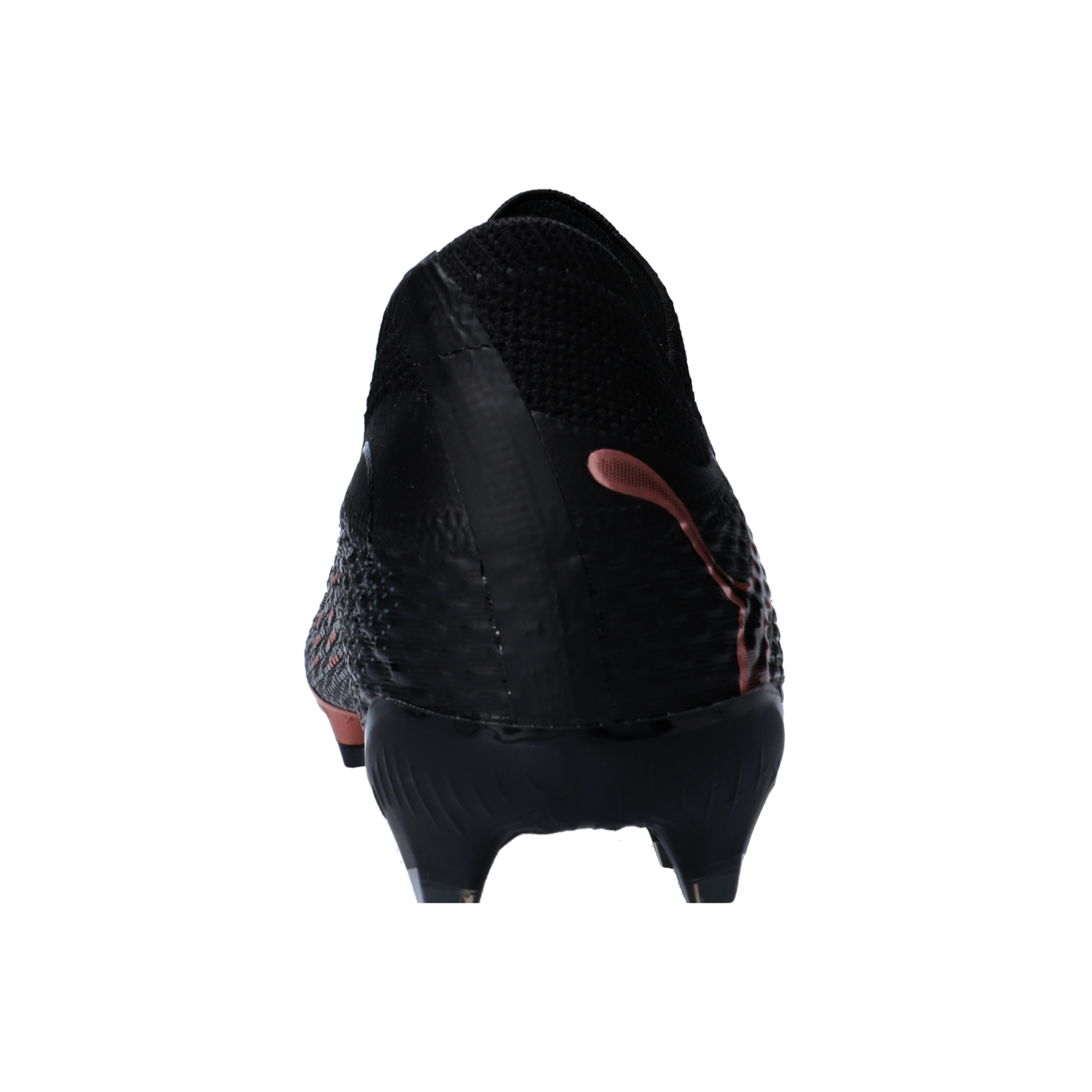 PUMA FUTURE 7 Ultimate FG/AG Eclipse Schwarz Rosa F02