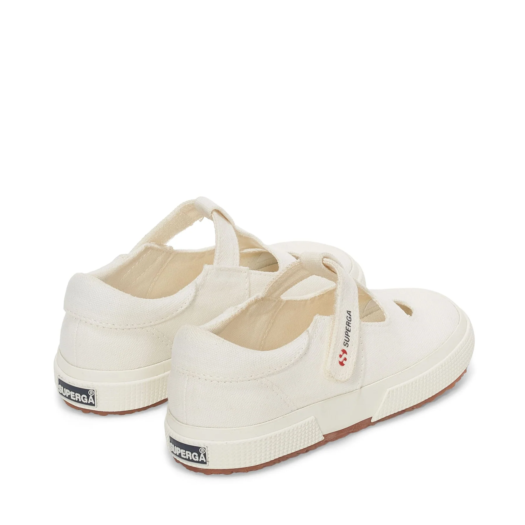 2662 KIDS COTTON EYES-FULL WHITE AVORIO