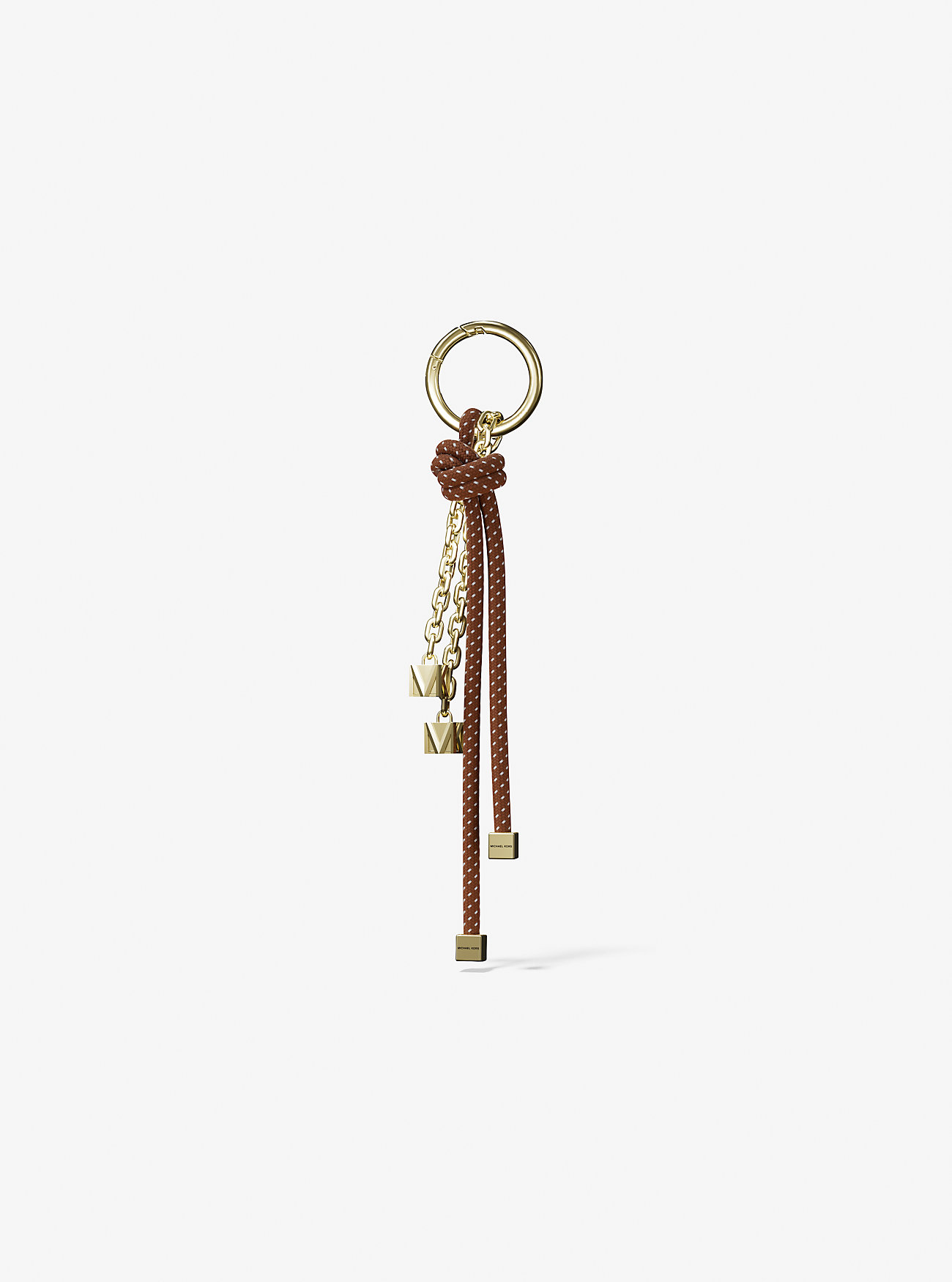 Hamilton Moderne Liten Signature Logo-veske – BRN/ACORN