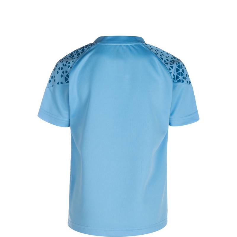 PUMA Manchester City T-Shirt Jungen