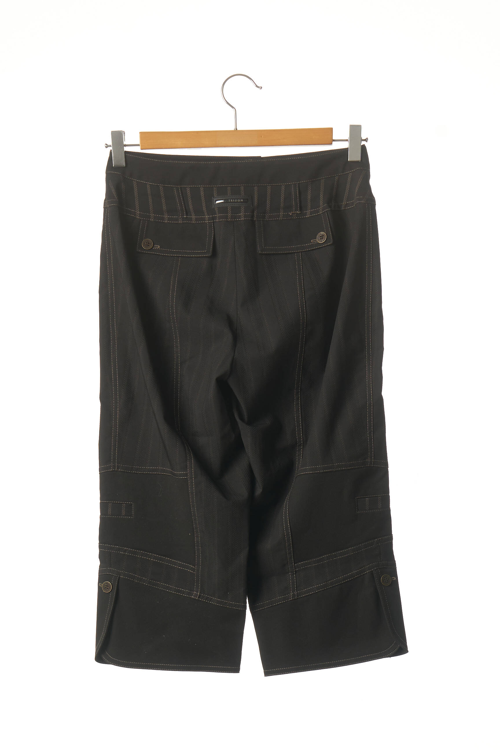 Jc Trigon Corsaire Femme couleur noir
