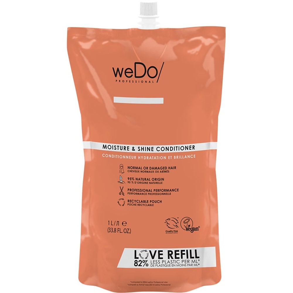 WEDO Moisture & Shine Conditioner Aprés-shampooing