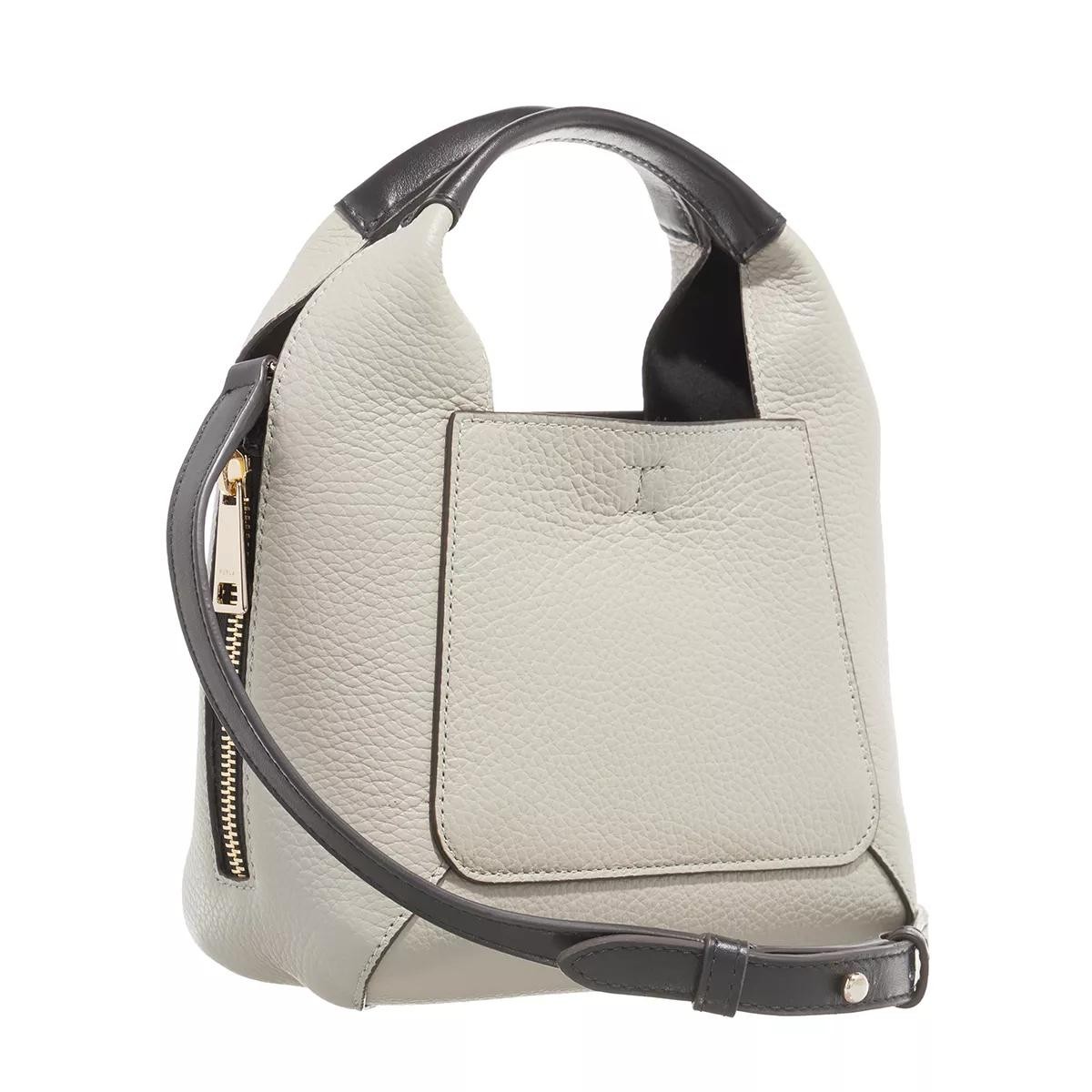 FURLA Handtaschen grau Tote