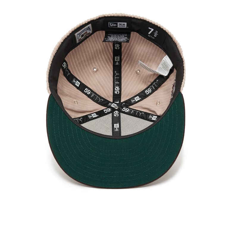New Era Fall Cord 18727 Houston Astros braun