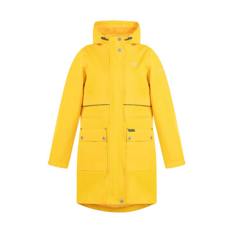 Schmuddelwedda Parka Damen